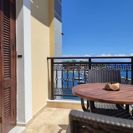 La Mer Gythio Exterior foto